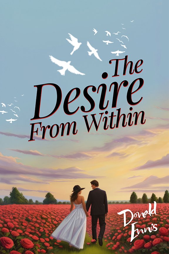 The Desire From front cover