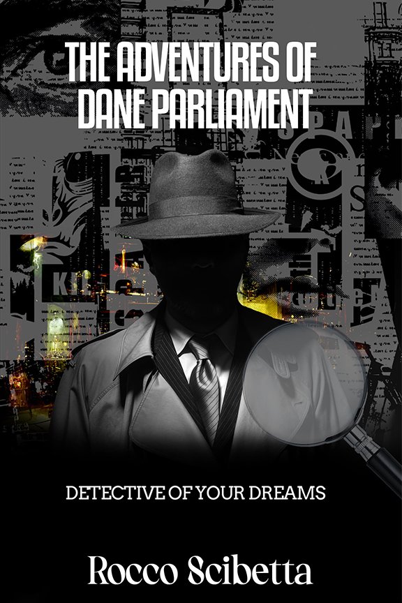 The Adventures front cover