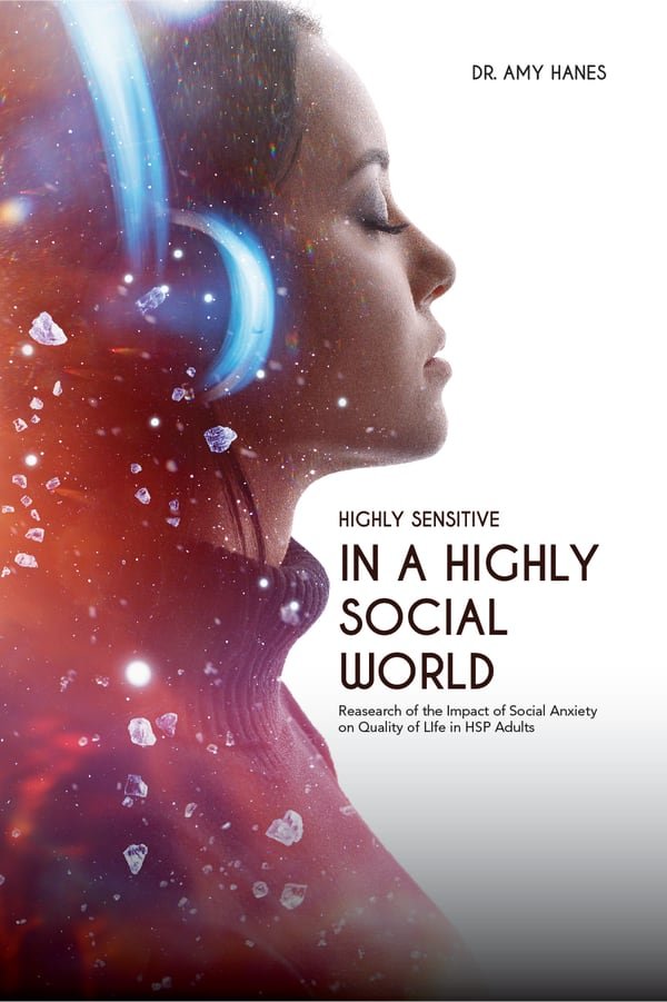 Highly Sensitive in a Highly Social World front cover