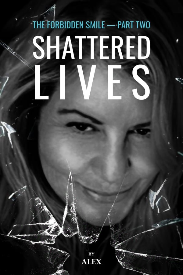 Shattered Lives front cover