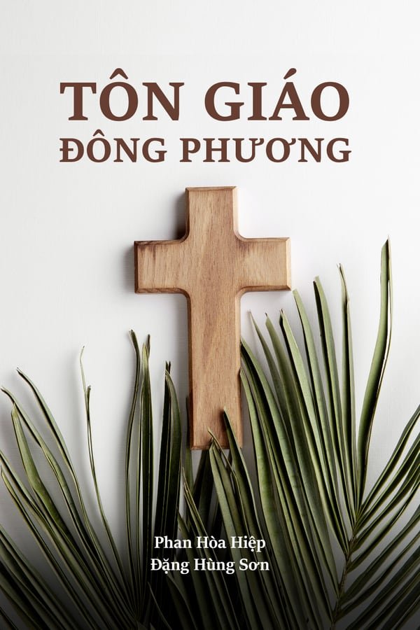 Tôn Giáo Đông Phương front cover