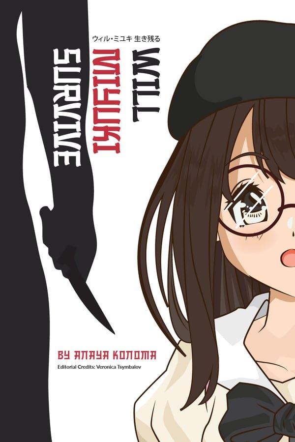 Will Survive front cover